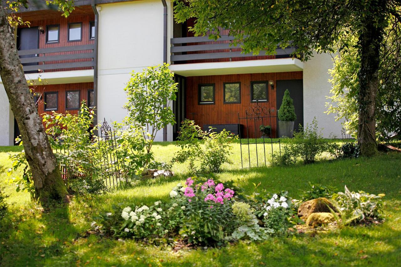 Ferienresort Am Mattenweg ฮินเทอร์ซาร์เทน ภายนอก รูปภาพ