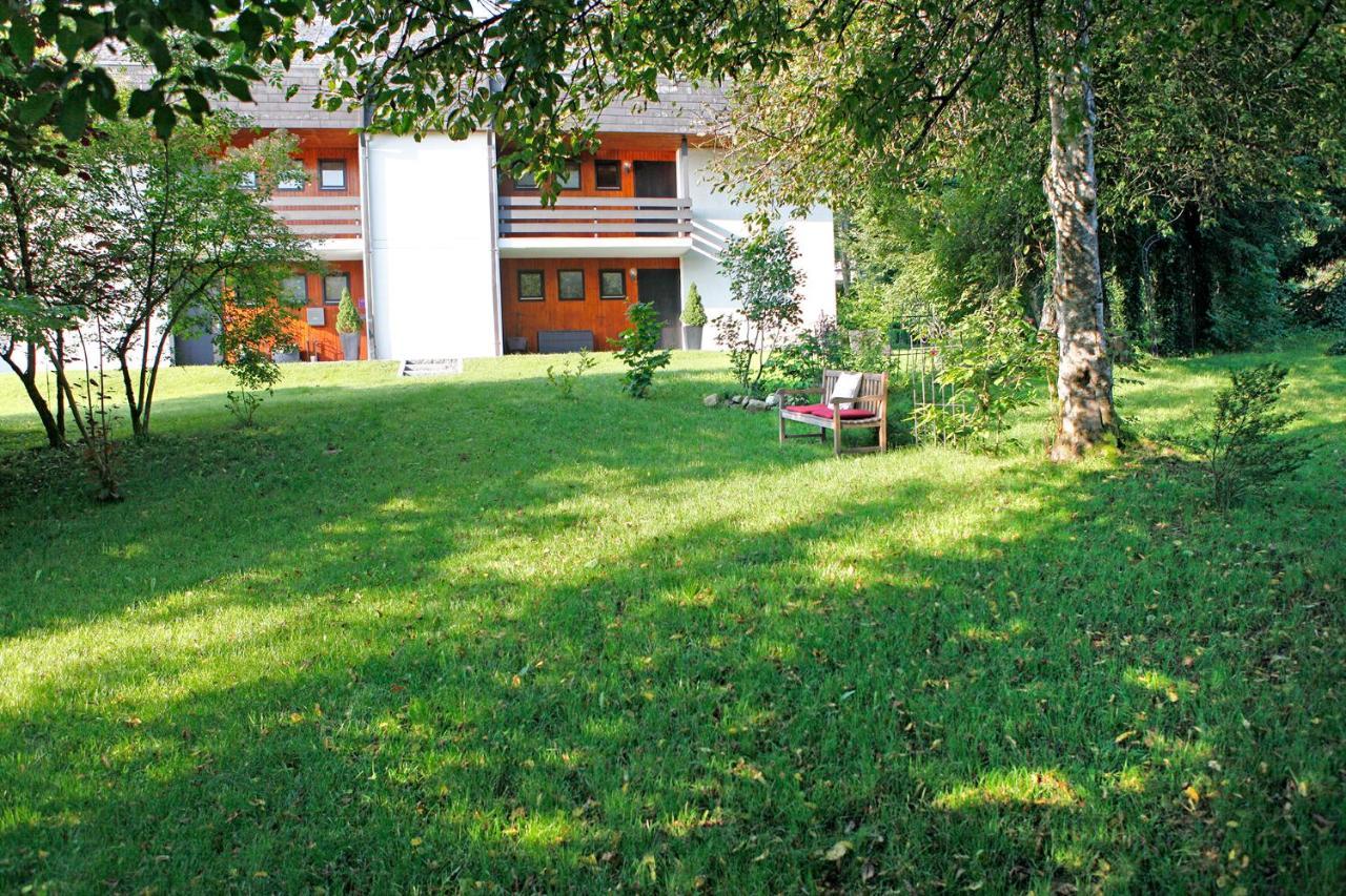 Ferienresort Am Mattenweg ฮินเทอร์ซาร์เทน ภายนอก รูปภาพ