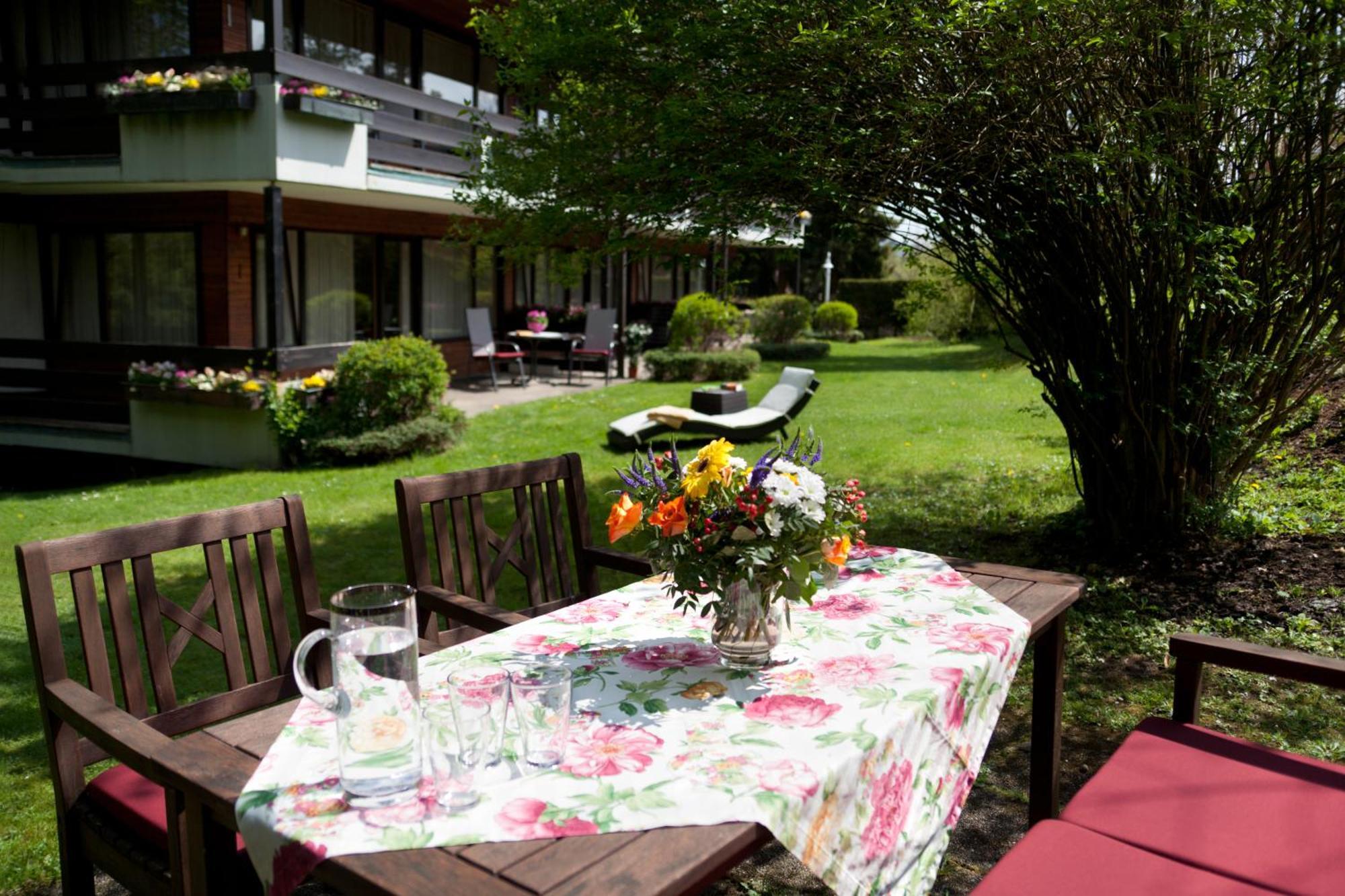 Ferienresort Am Mattenweg ฮินเทอร์ซาร์เทน ภายนอก รูปภาพ